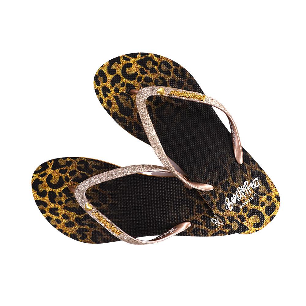 BeachyFeet® - Wild Leopardo