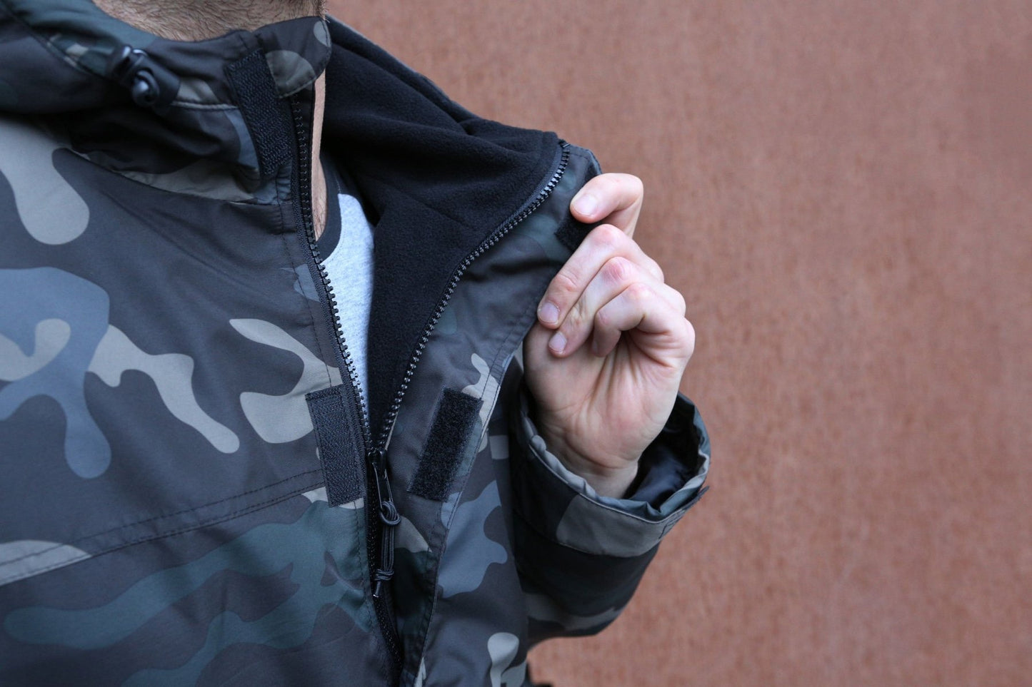 Windbreaker Frontzip