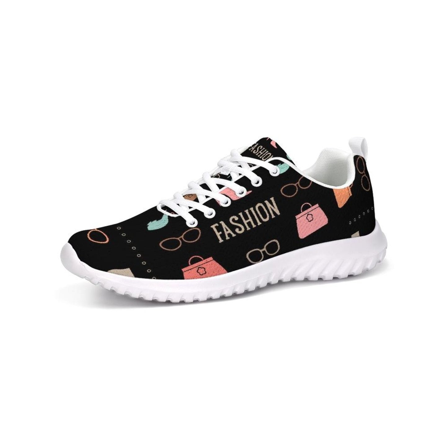 Womens Sneakers - Fashion Design Style Running Shoes