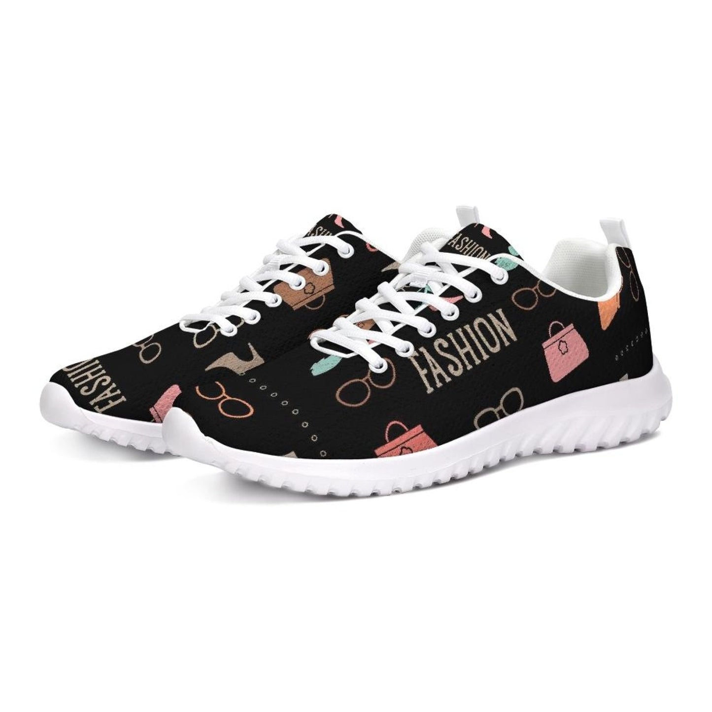 Womens Sneakers - Fashion Design Style Running Shoes