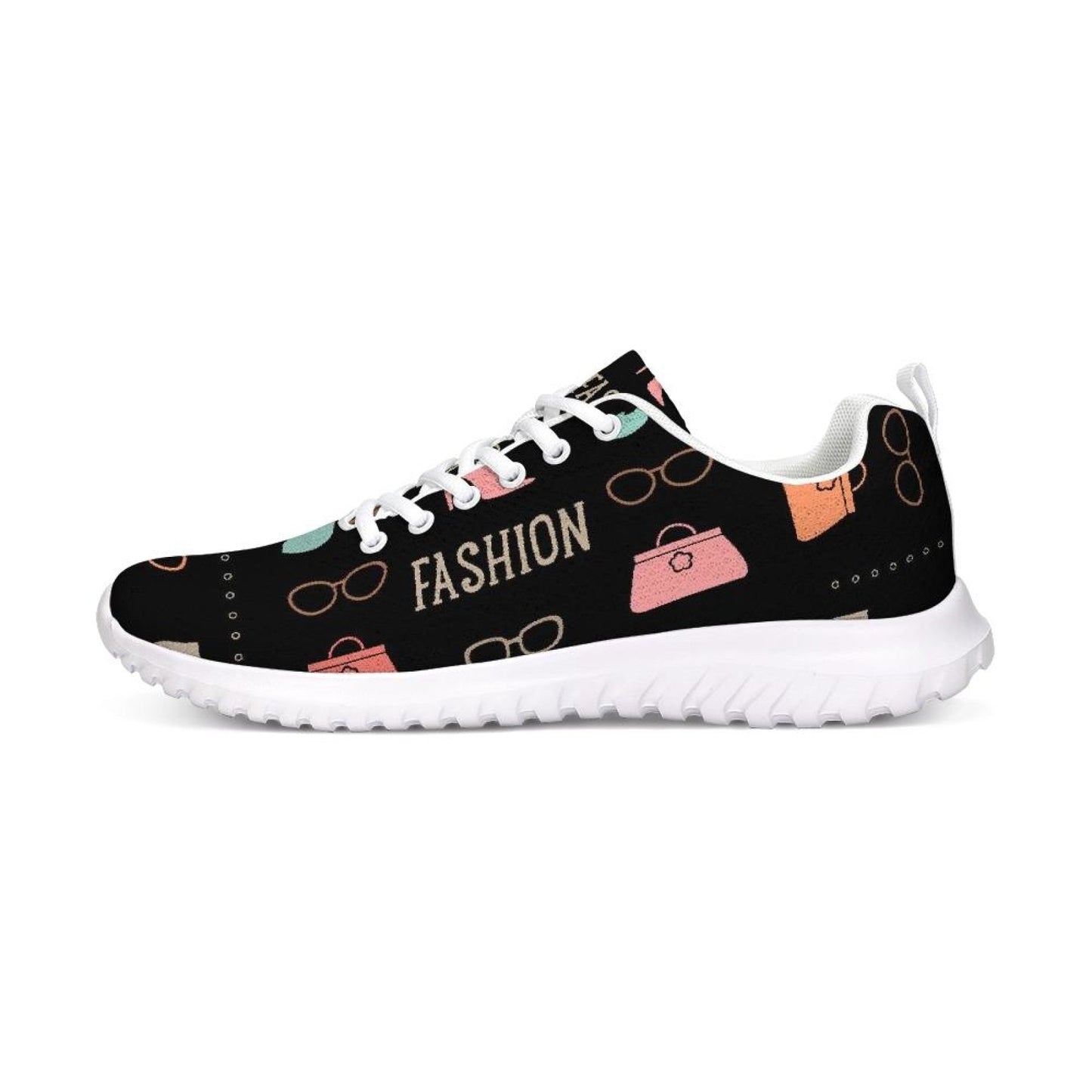 Womens Sneakers - Fashion Design Style Running Shoes