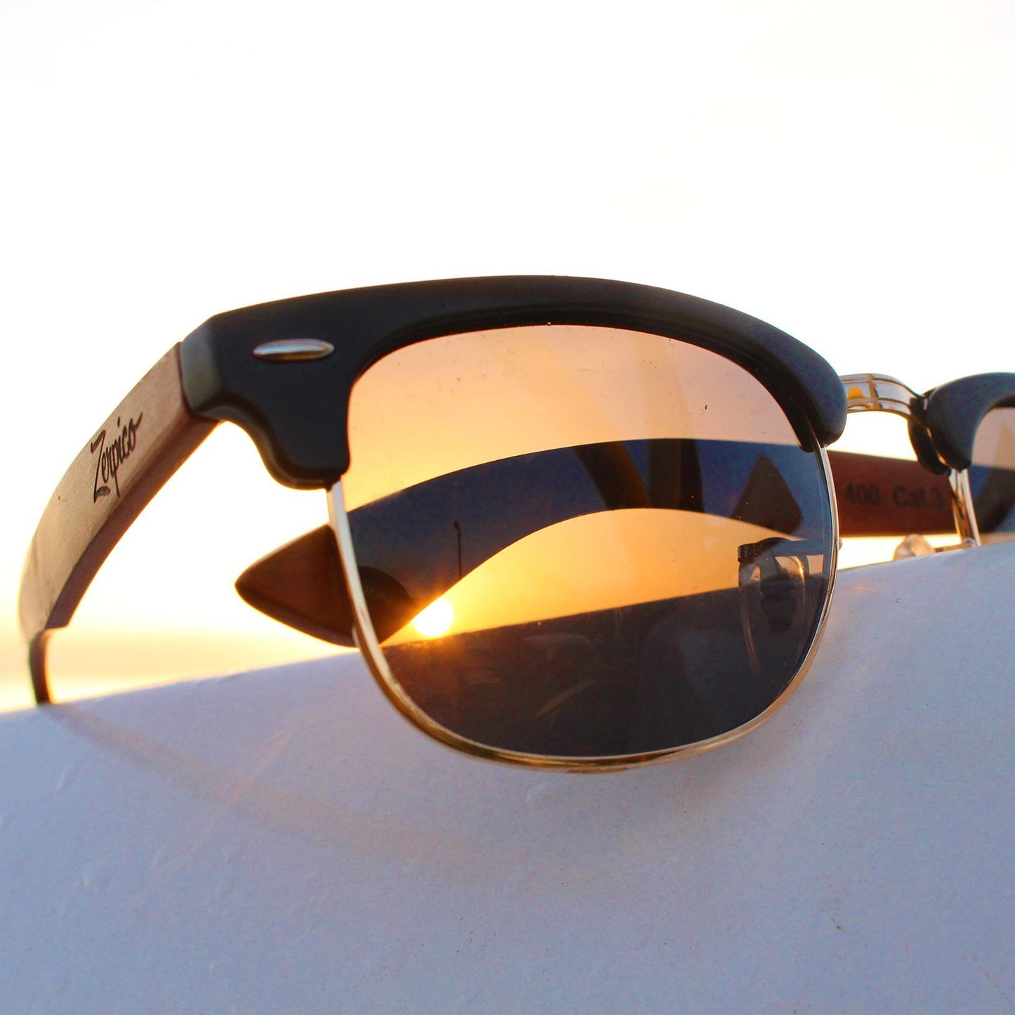 Eyewood Clubmaster - Adrian - Sportkyu