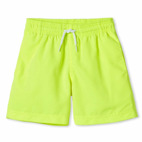 Boardshorts in neongeel