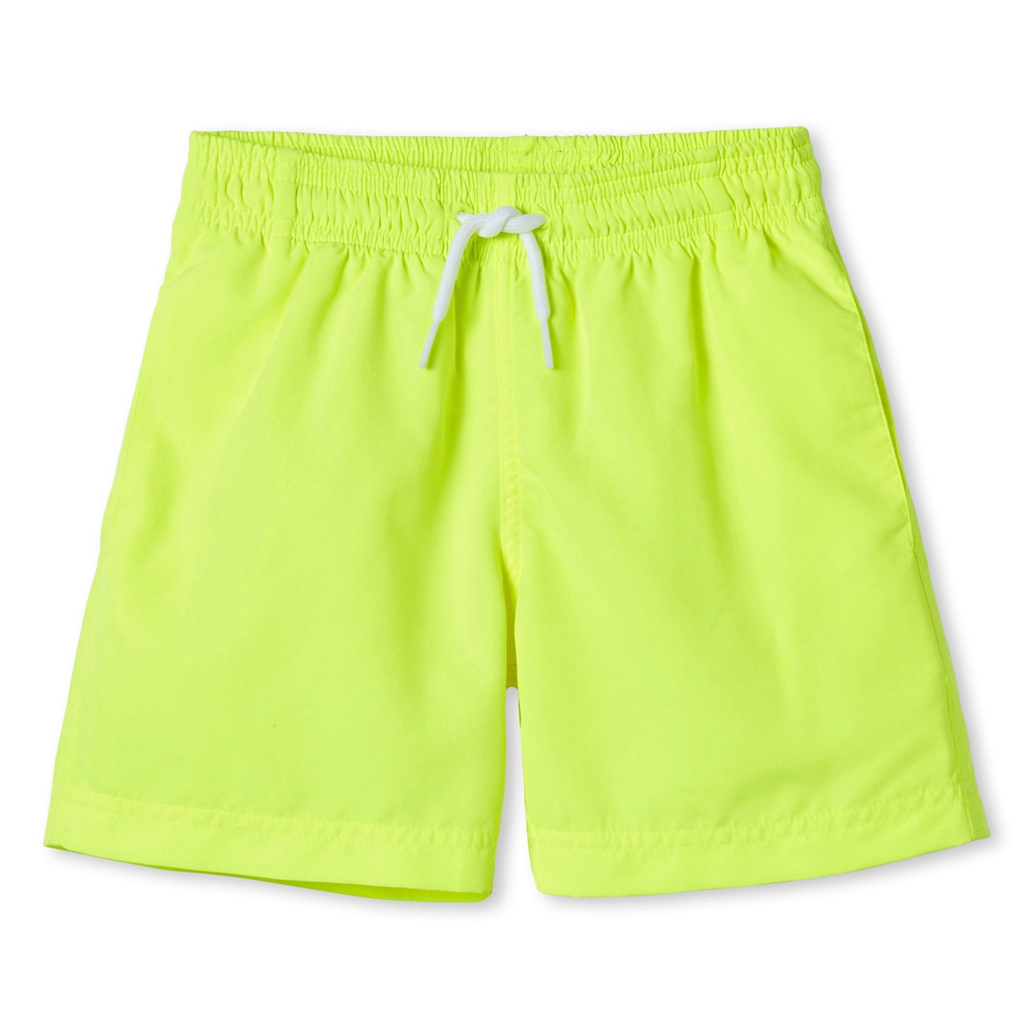 Boardshorts in neongeel